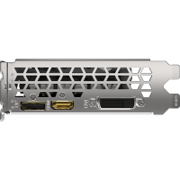 GigaByte nVidia GeForce GTX 1650 4Gb GV-N1656WF2OC-4GD
