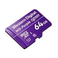 WD Purple SC QD101 microSD WDD064G1P0C