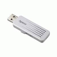 флешка Apacer 16GB AH323 White