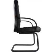 офисное кресло Chairman 416V ЭКО Black Matt 6025664