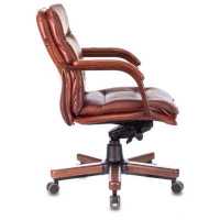 офисное кресло Бюрократ T-9927WALNUT-LOW-CH