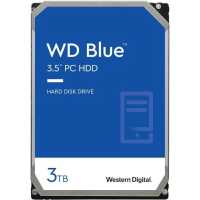 жесткий диск WD Blue 3Tb WD30EZAZ