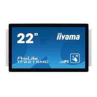 монитор Iiyama ProLite TF2215MC-B2
