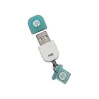 флешка HP 4GB USB Flash Drive V175w HPFD175W-04