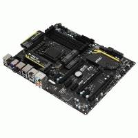 материнская плата MSI Z77 MPower