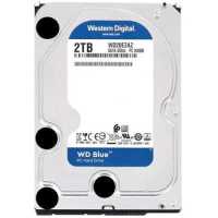 жесткий диск WD Blue 2Tb WD20EZAZ