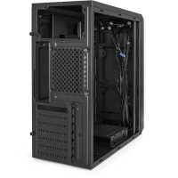 корпус ExeGate XP-332UC Black 450W