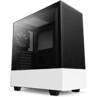 корпус NZXT H510 Flow White