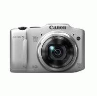 фотоаппарат Canon PowerShot SX160 IS Silver