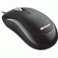 мышь Microsoft Basic Optical Mouse Black