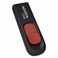 флешка A-Data 64GB C008 Black-Red