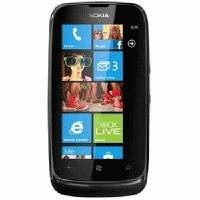 смартфон Nokia Lumia 610 Black