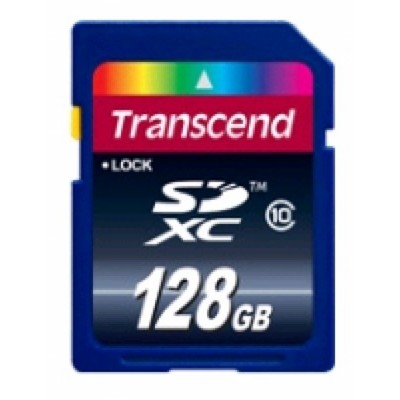 

Transcend 128GB