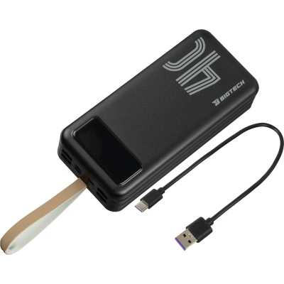 внешний аккумулятор BigTech BT-PB-40-BL-10