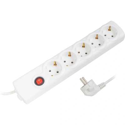 сетевой фильтр BigTech BT510-3-W