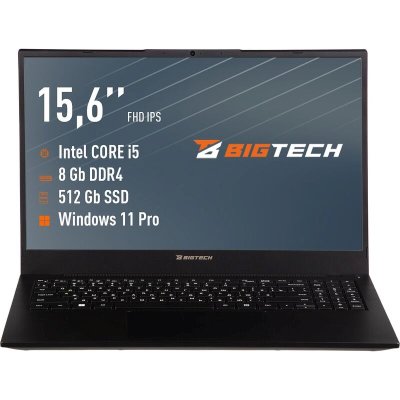 ноутбук BigTech R157-I4A9W