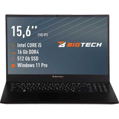 ноутбук BigTech R157-I4B9W
