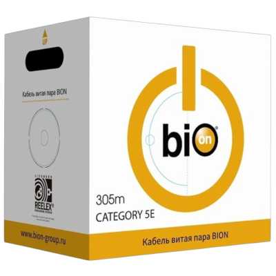 витая пара Bion BCL-F5480-181