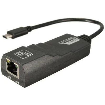 сетевой адаптер Bion BXP-A-USBC-LAN-B