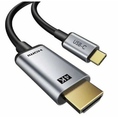 переходник Bion BXP-A-USBCM-HDMIF-M