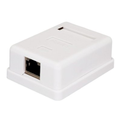 розетка компьютерная Bion BXP-ENS-C5E-1P-1