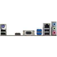 материнская плата Biostar A320MH