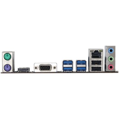 материнская плата Biostar A520MH 3.0