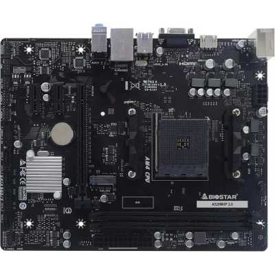 материнская плата Biostar A520MHP 2.0