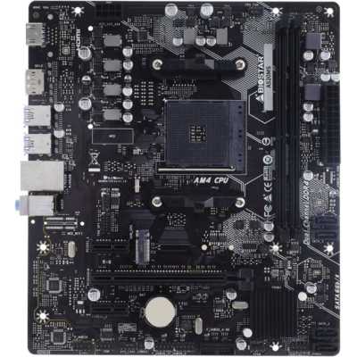 материнская плата Biostar A520MS