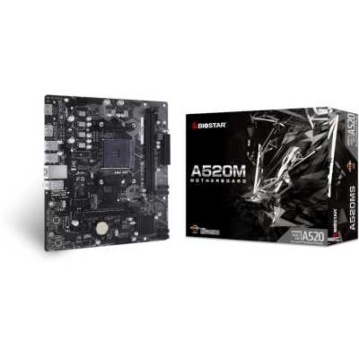 Biostar A520MS