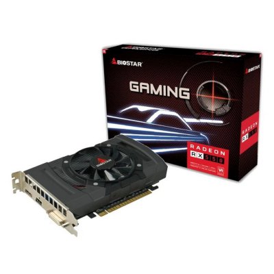 Biostar AMD Radeon RX 550 2Gb