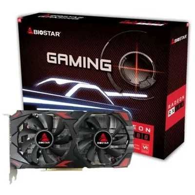 видеокарта Biostar AMD Radeon RX 580 8Gb VA5815RQ82