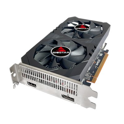 видеокарта Biostar AMD Radeon RX 6500 XT 4Gb VA65X6RA46