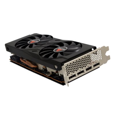видеокарта Biostar AMD Radeon RX 6750 XT 12Gb VA6756TML9