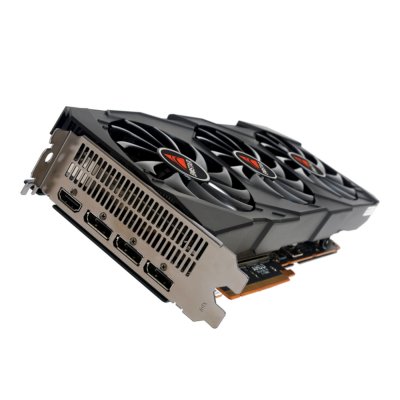 Biostar AMD Radeon RX 6800 XT 16Gb VA68T6TMP2
