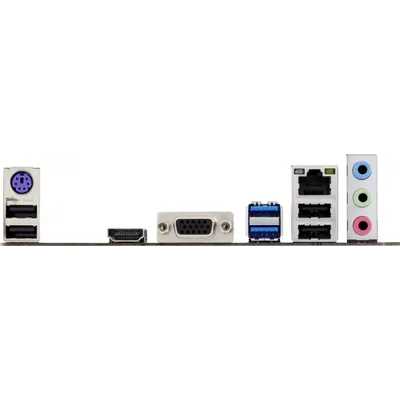 материнская плата Biostar B550MHP