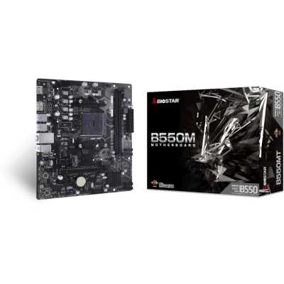 Biostar B550MT