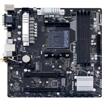 материнская плата Biostar B550MX/E Pro