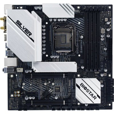 

Biostar B560M-Silver