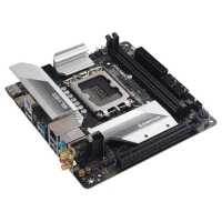 материнская плата Biostar B660T-Silver