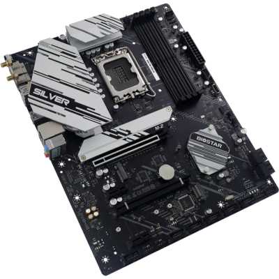Biostar B760A-Silver