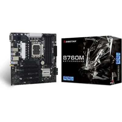Biostar B760MXC Pro