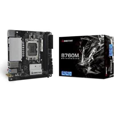 Biostar B760NH-E