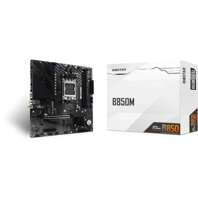 материнская плата Biostar B850MT2-E DJ