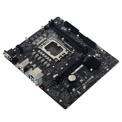 материнская плата Biostar H610MH