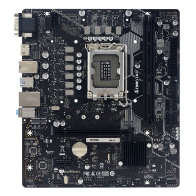 Biostar H610MH