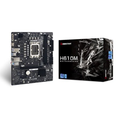 Biostar H610MH