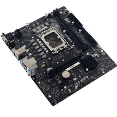 материнская плата Biostar H610MH D5