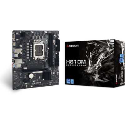 Biostar H610MH D5
