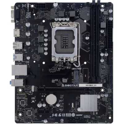материнская плата Biostar H610MHC 2.0